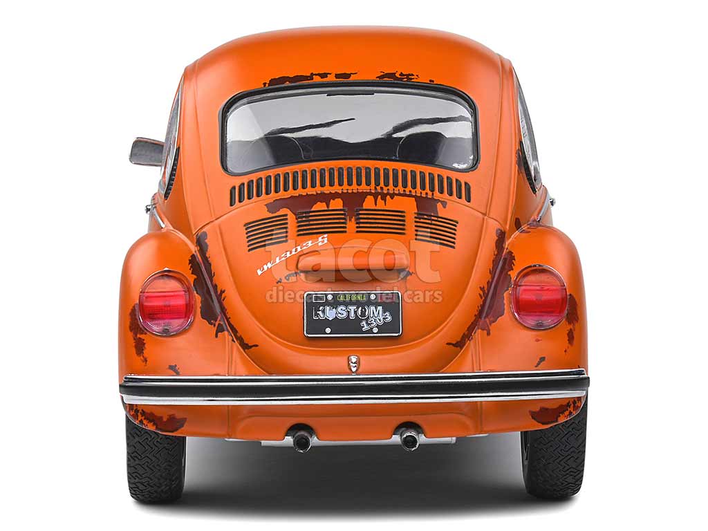 99144 Volkswagen Cox 1303 1974