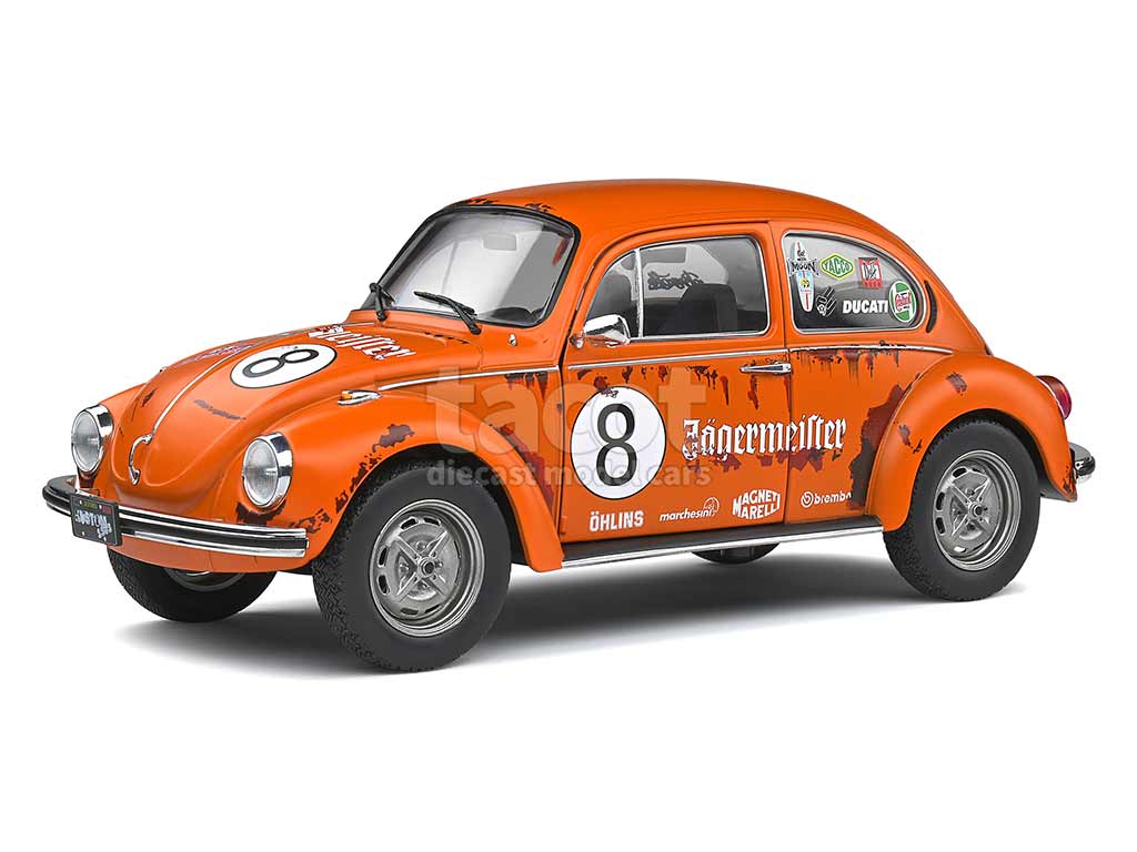99144 Volkswagen Cox 1303 1974
