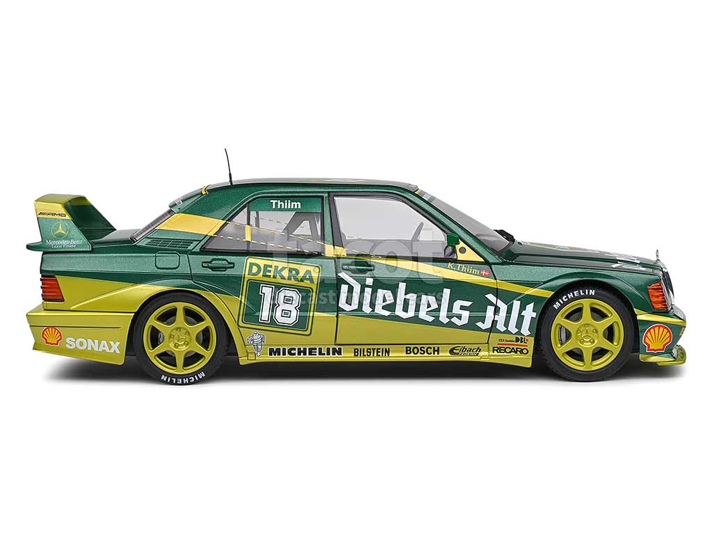 99145 Mercedes 190E 2.5 16V Evo2 DTM/ W201 1992