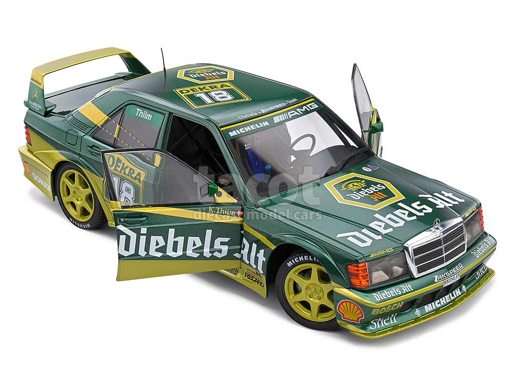 99145 Mercedes 190E 2.5 16V Evo2 DTM/ W201 1992