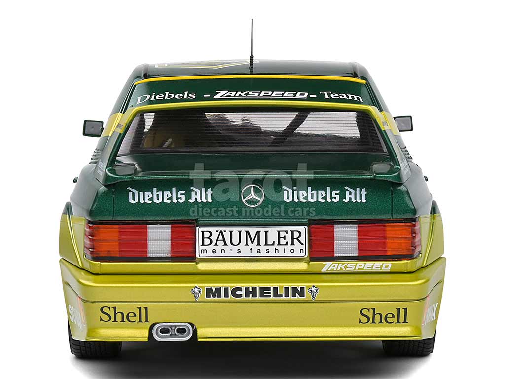 99145 Mercedes 190E 2.5 16V Evo2 DTM/ W201 1992