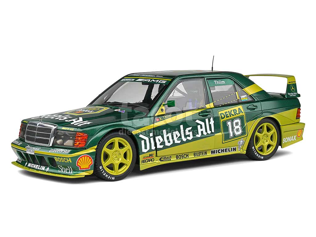 99145 Mercedes 190E 2.5 16V Evo2 DTM/ W201 1992