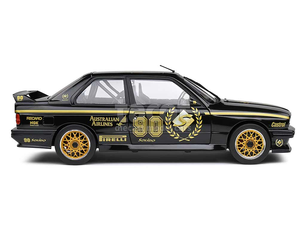 99147 BMW M3/ E30 1987