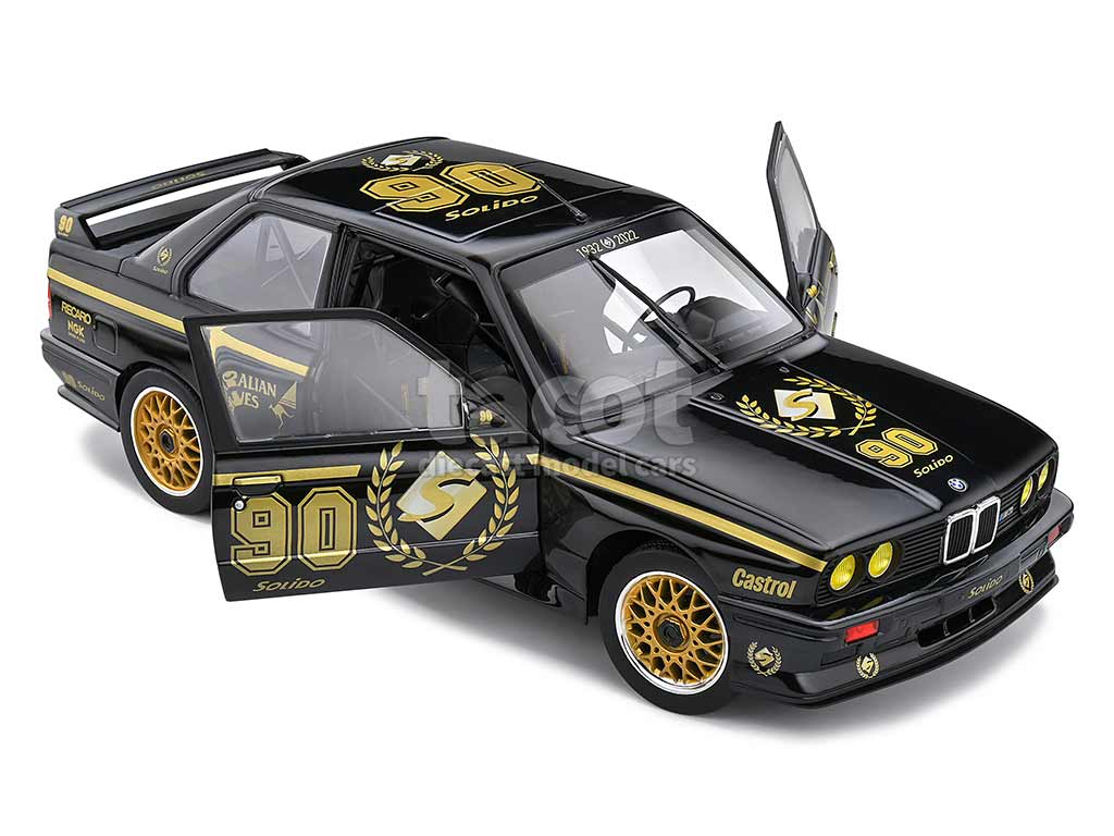 99147 BMW M3/ E30 1987