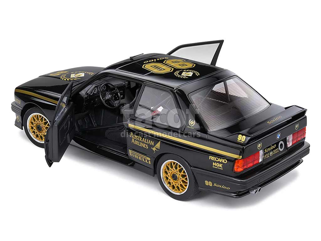 99147 BMW M3/ E30 1987