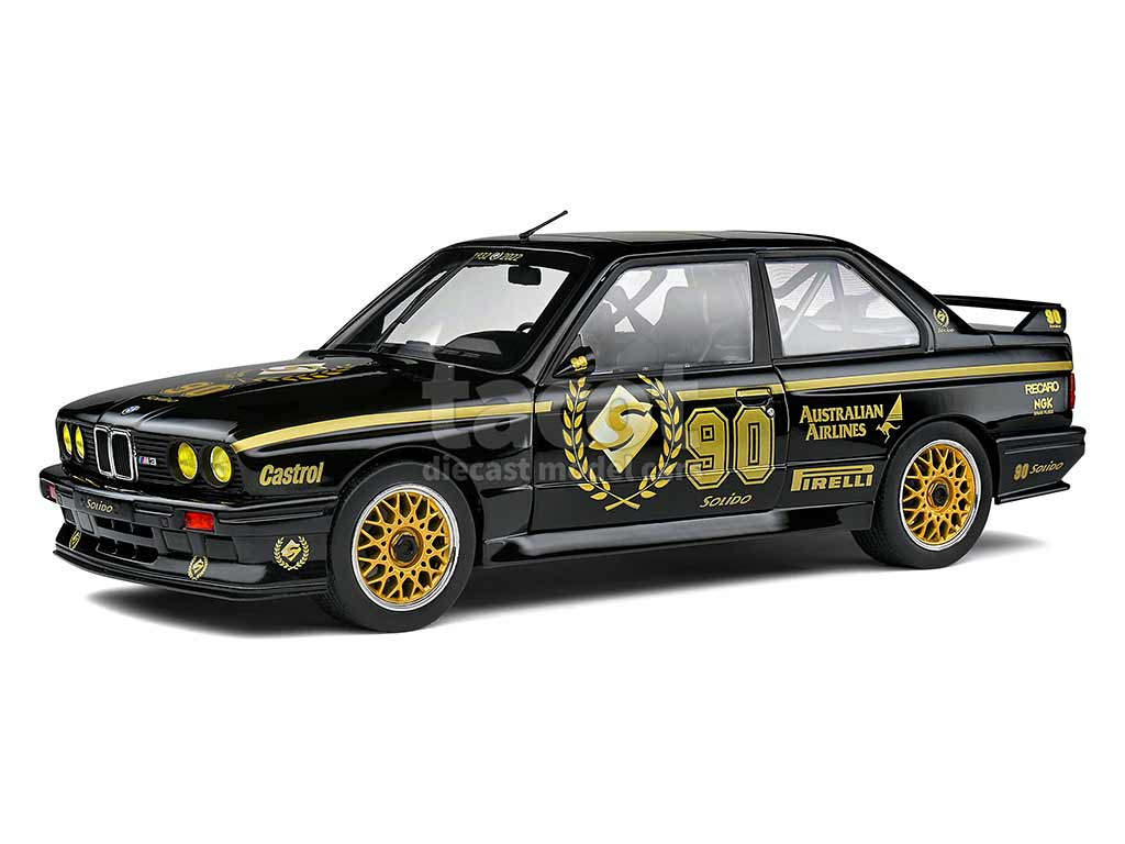 99147 BMW M3/ E30 1987