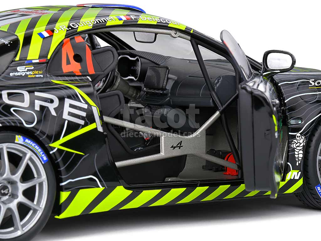 99148 Alpine A110 Monte-Carlo 2022