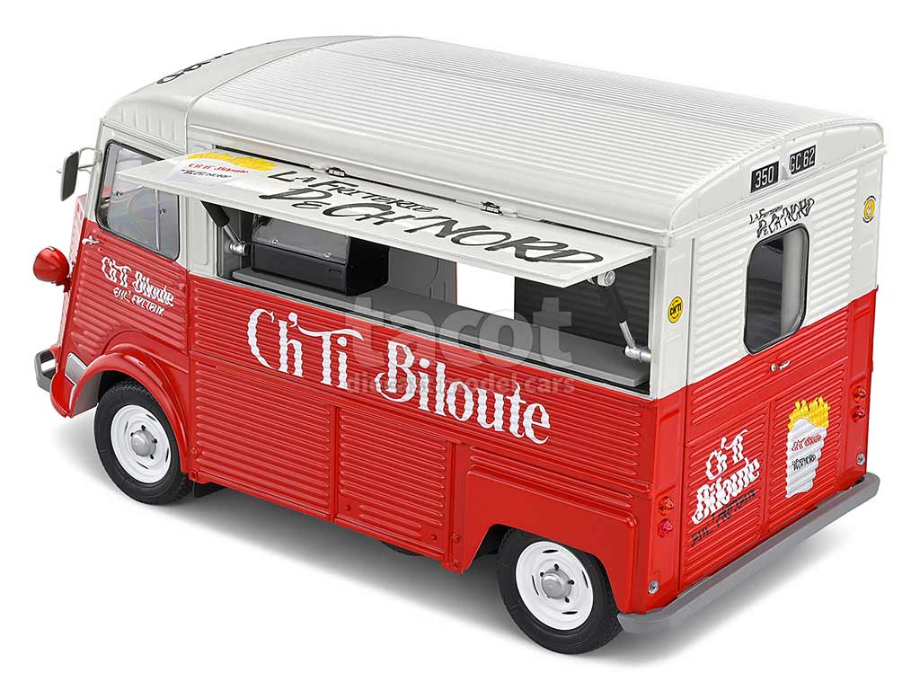 99153 Citroën HY Food Truck Friterie 1969