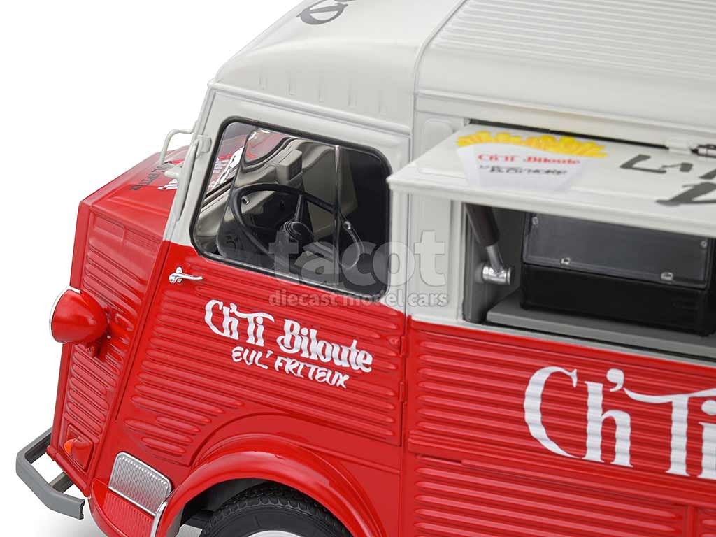 99153 Citroën HY Food Truck Friterie 1969