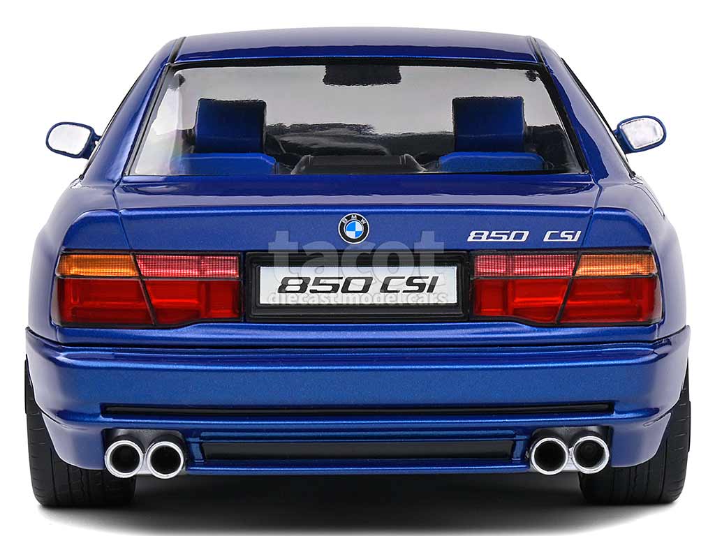 99155 BMW 850 CSi/ E31 1990