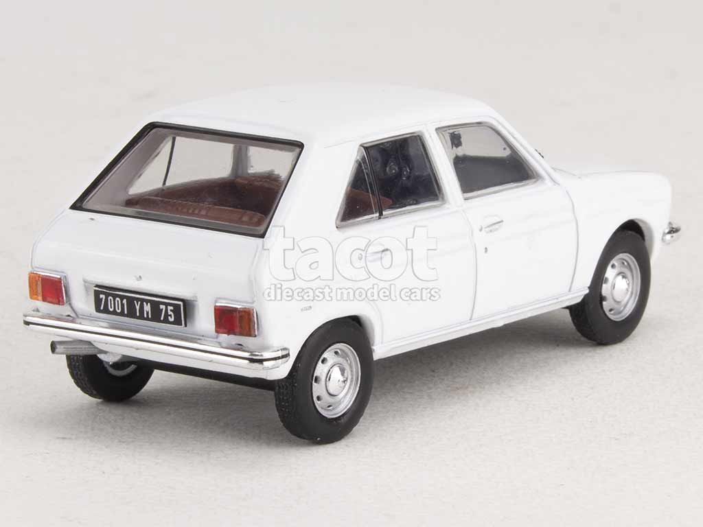 99157 Peugeot 104 1972