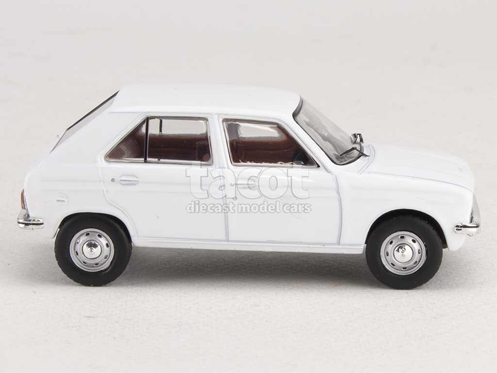99157 Peugeot 104 1972
