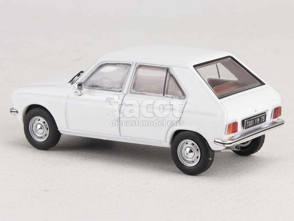 99157 Peugeot 104 1972