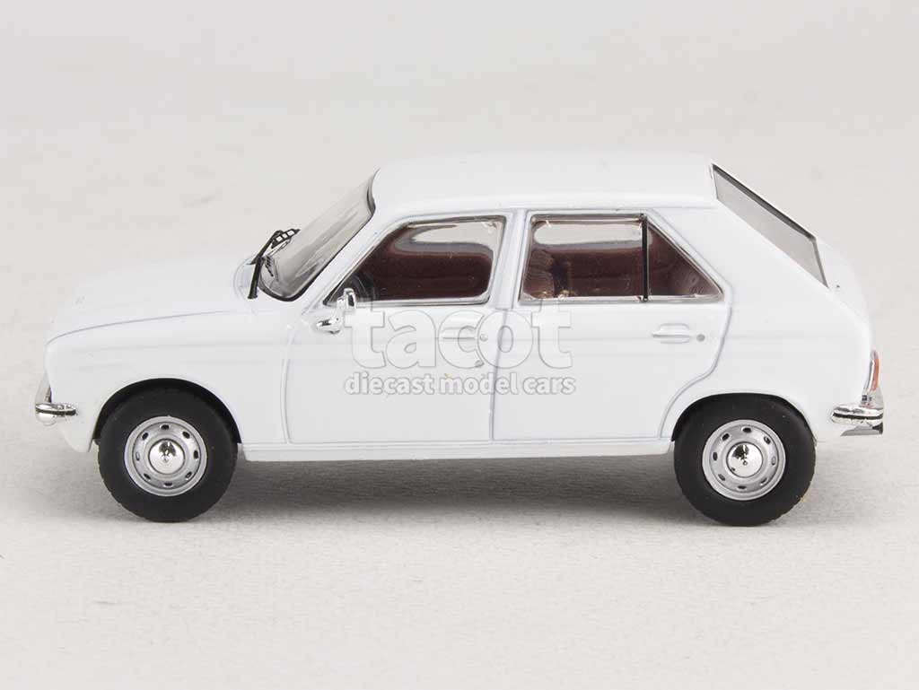 99157 Peugeot 104 1972