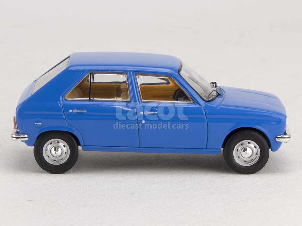 99158 Peugeot 104 1972