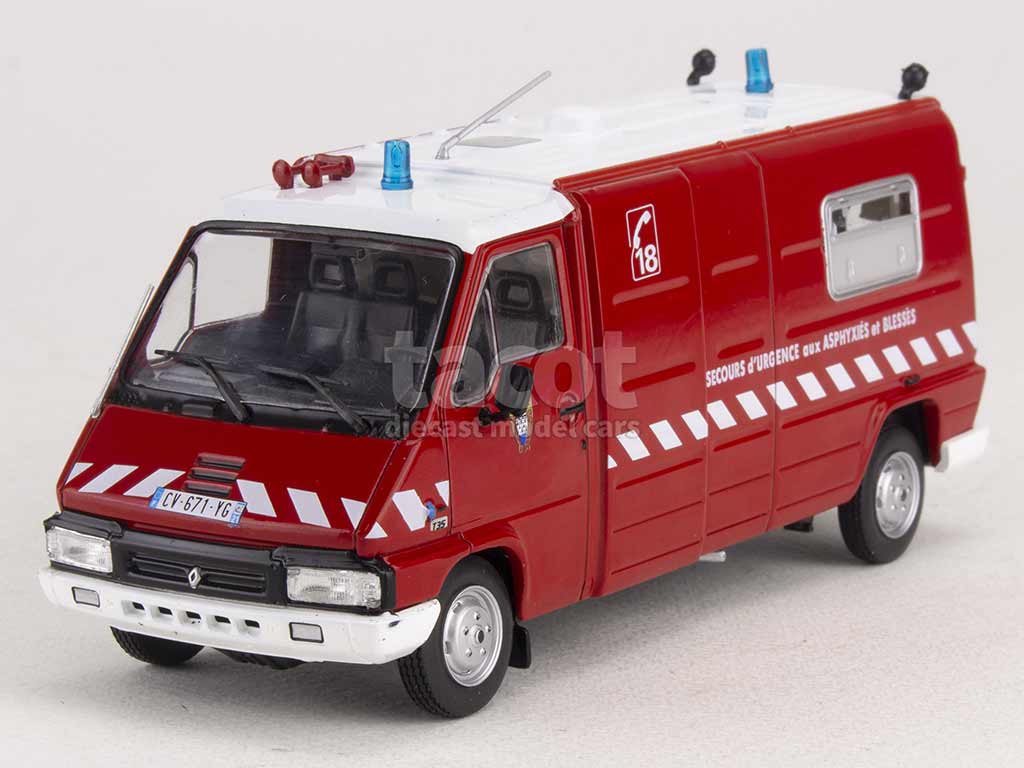 99167 Renault Master T35 VSAB JC Picot 1994