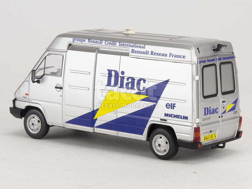 99170 Renault Master B120 Assistance Rally 1992