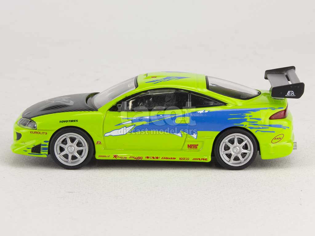 99171 Mitsubishi Eclipse 1995