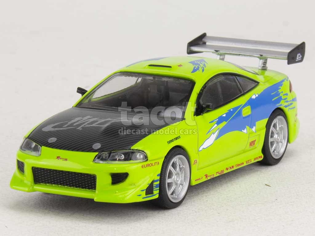 99171 Mitsubishi Eclipse 1995
