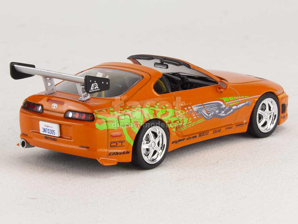 99172 Toyota Supra MKIV 1994