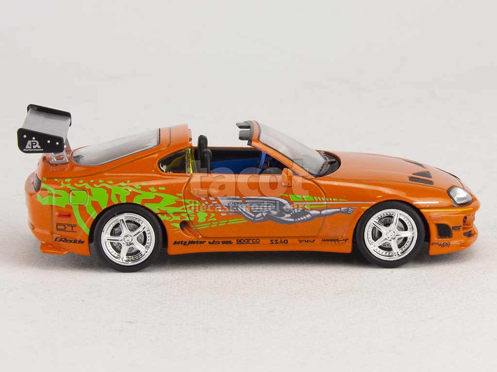 99172 Toyota Supra MKIV 1994