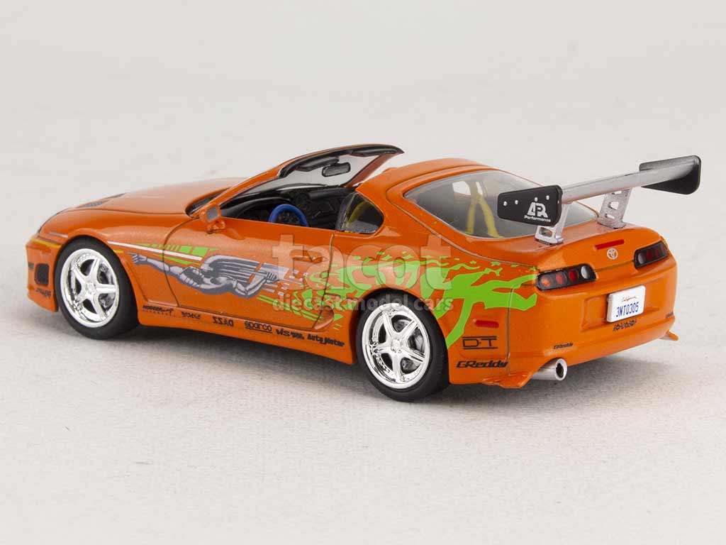 99172 Toyota Supra MKIV 1994