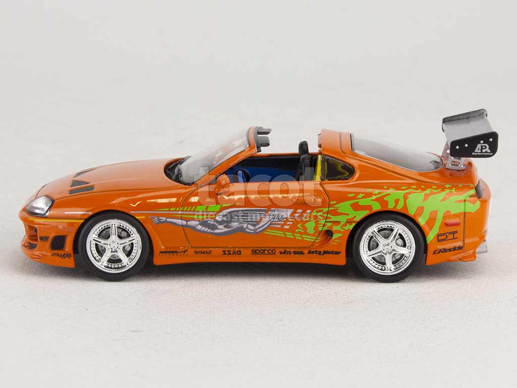99172 Toyota Supra MKIV 1994
