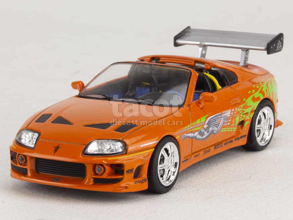 99172 Toyota Supra MKIV 1994