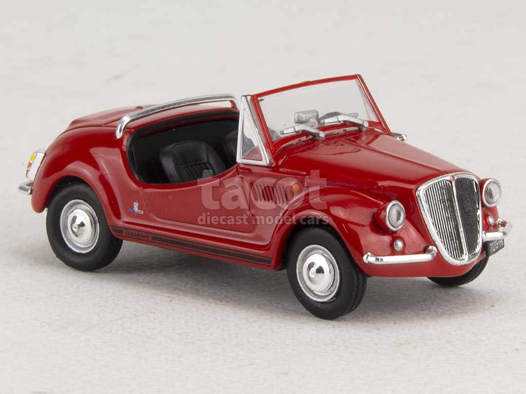 99173 Fiat Vignale Gamine 1967