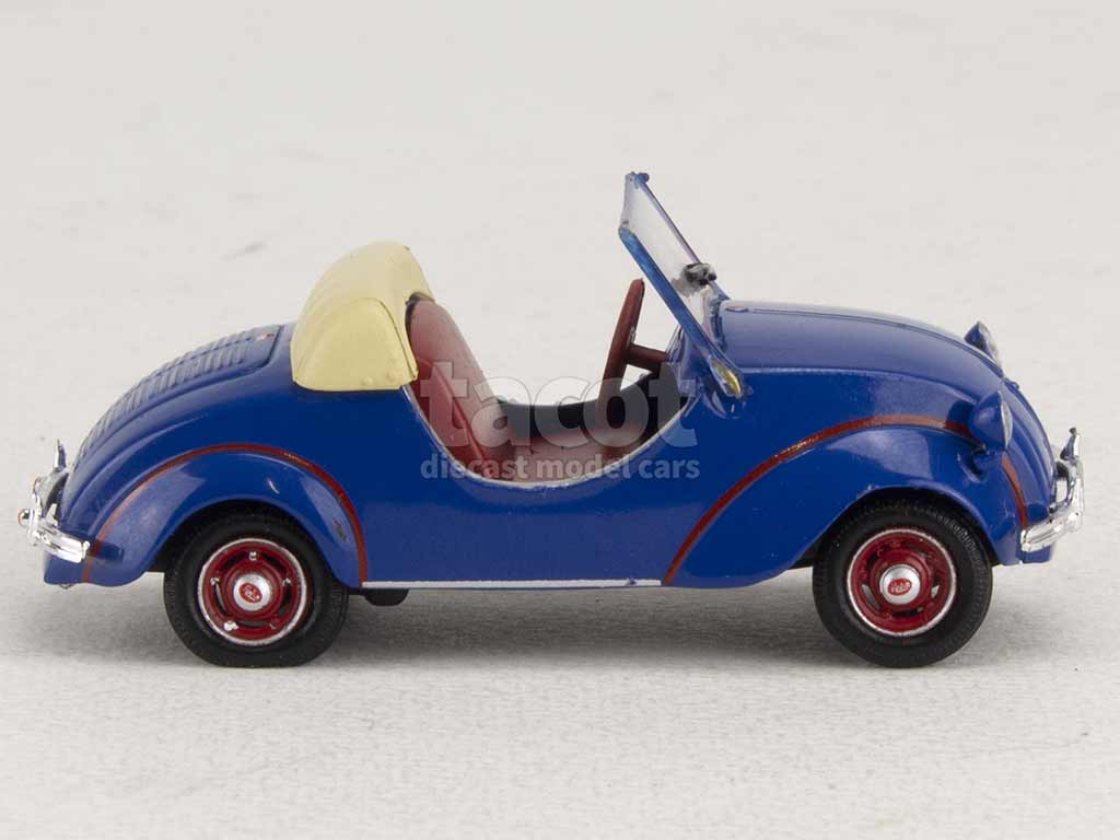 99174 De Rovin D2 Cabriolet 1947