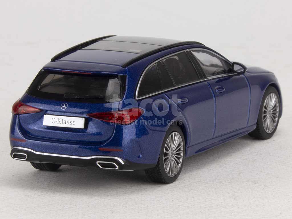 99175 Mercedes C Class Break/ S206 2021