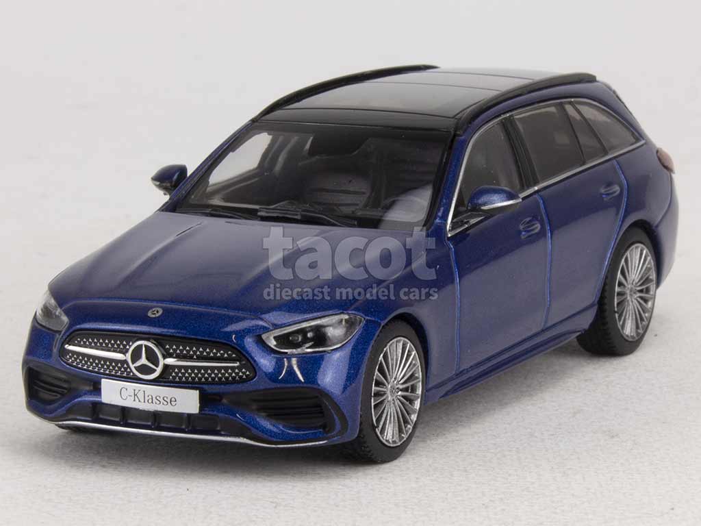 99175 Mercedes C Class Break/ S206 2021