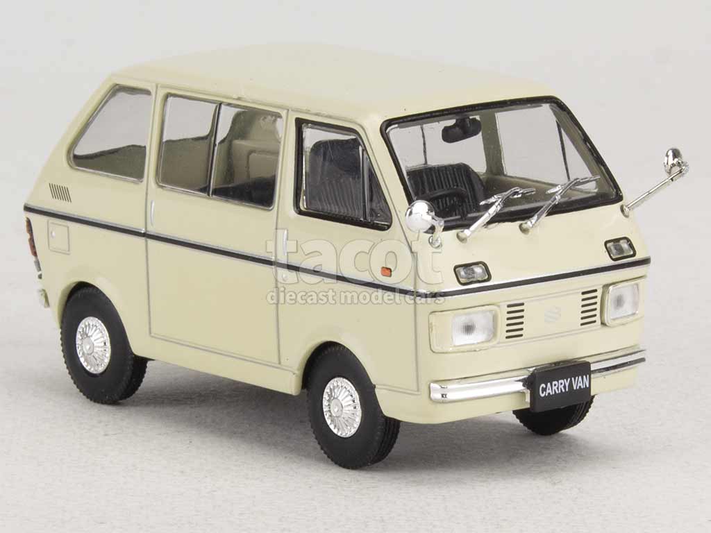 99180 Suzuki Carry Van 1969