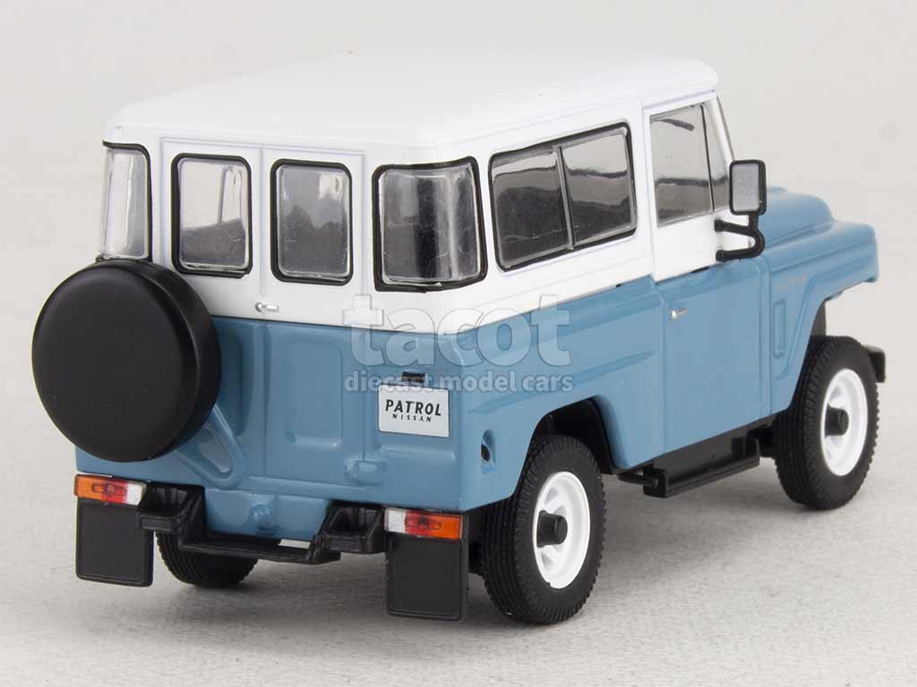 99181 Nissan Patrol 300 H-60 1970
