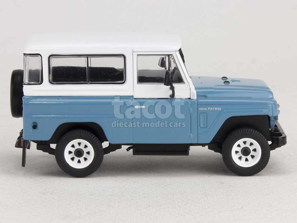 99181 Nissan Patrol 300 H-60 1970
