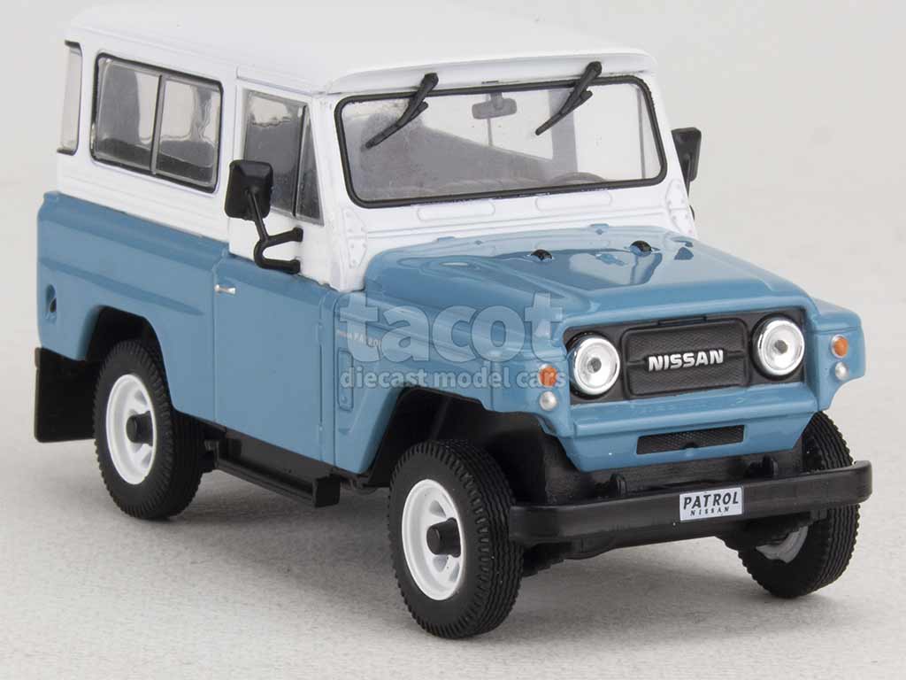99181 Nissan Patrol 300 H-60 1970