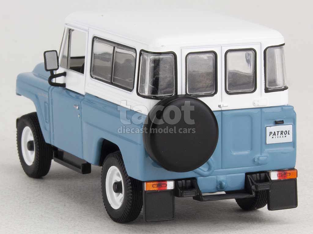 99181 Nissan Patrol 300 H-60 1970
