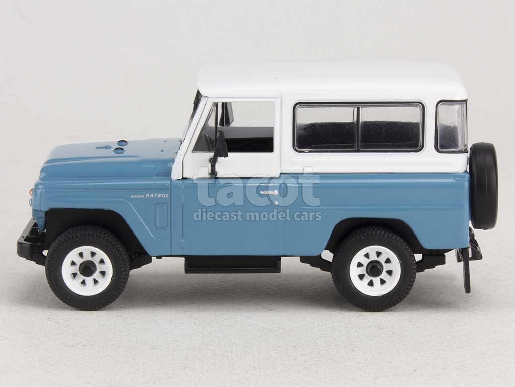 99181 Nissan Patrol 300 H-60 1970