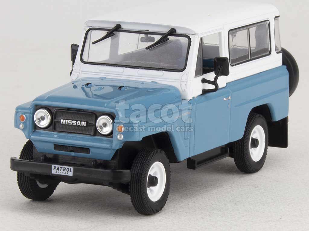 99181 Nissan Patrol 300 H-60 1970