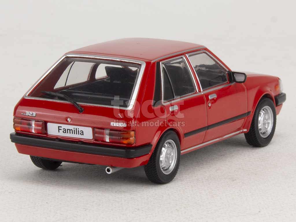 99182 Mazda 323 Familia 1980