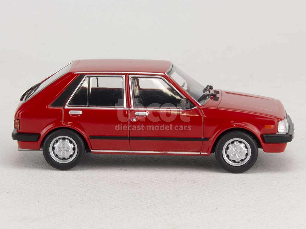 99182 Mazda 323 Familia 1980