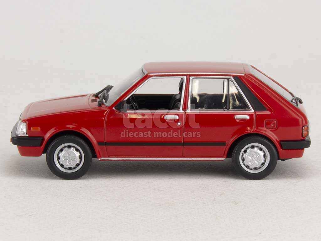 99182 Mazda 323 Familia 1980