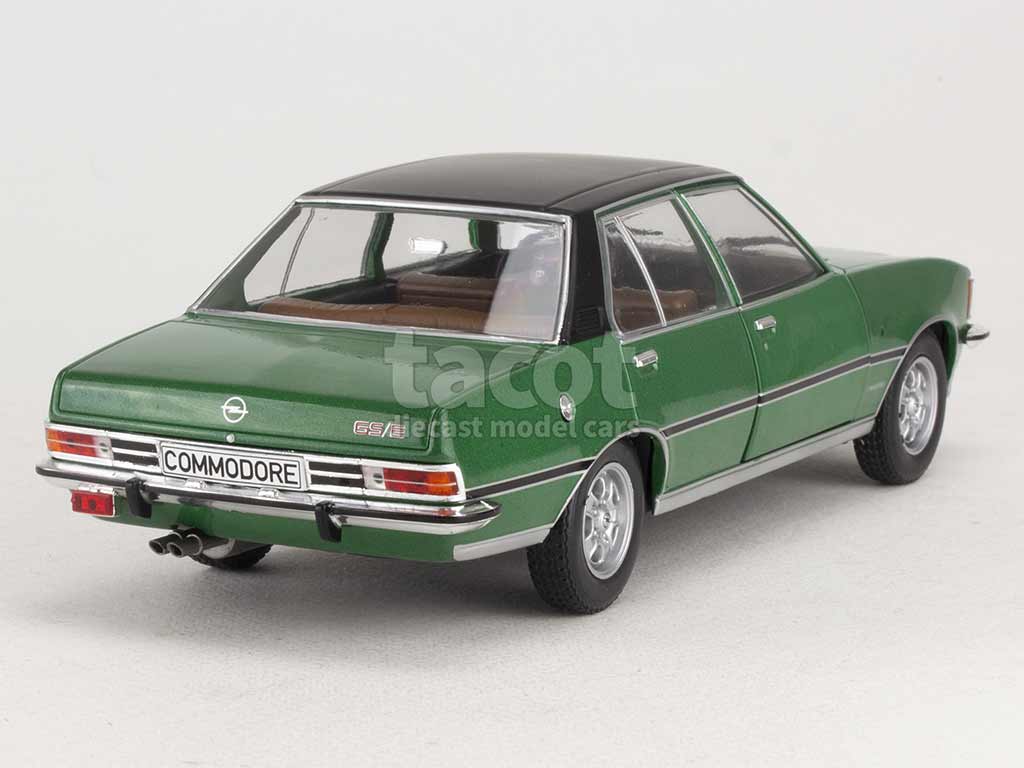 99185 Opel Commodore B GS/E 1972