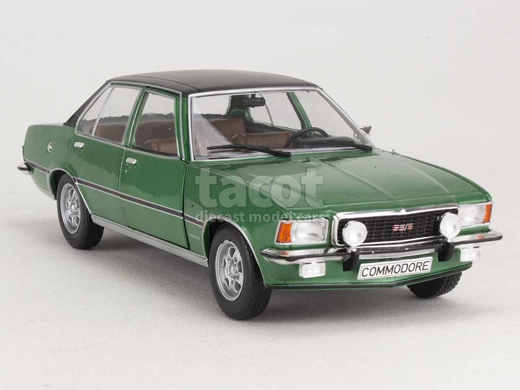99185 Opel Commodore B GS/E 1972