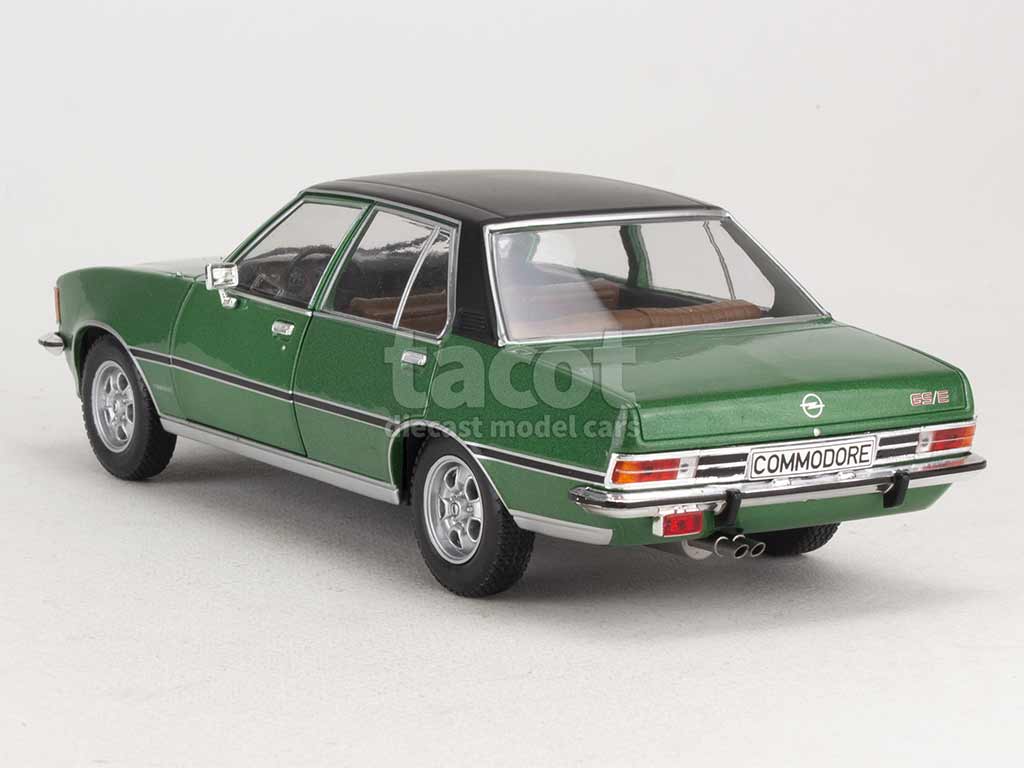 99185 Opel Commodore B GS/E 1972