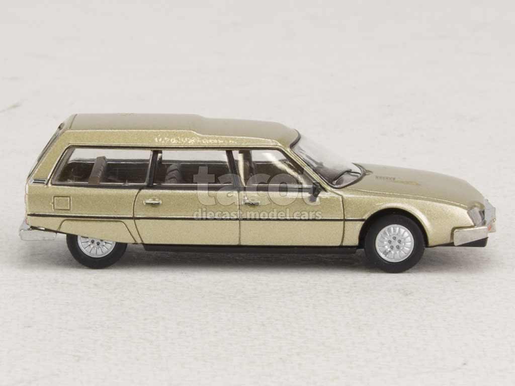 Miniature Citroën CX Break 1976 - PCX87 échelle 1/87, ABS Monté, Neuve En Emballage D'origine