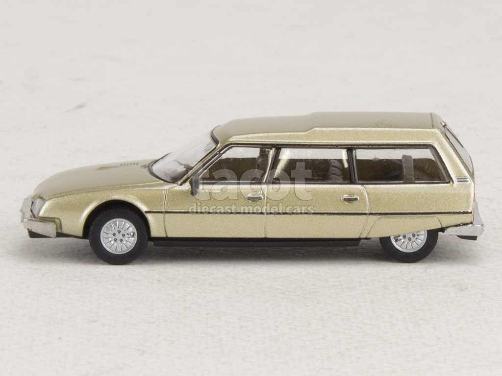 ANCIENNE MINIATURE INJECTAPLASTIC Citroën CX Break ambulance ? 1/33 EUR 20,00 - FR