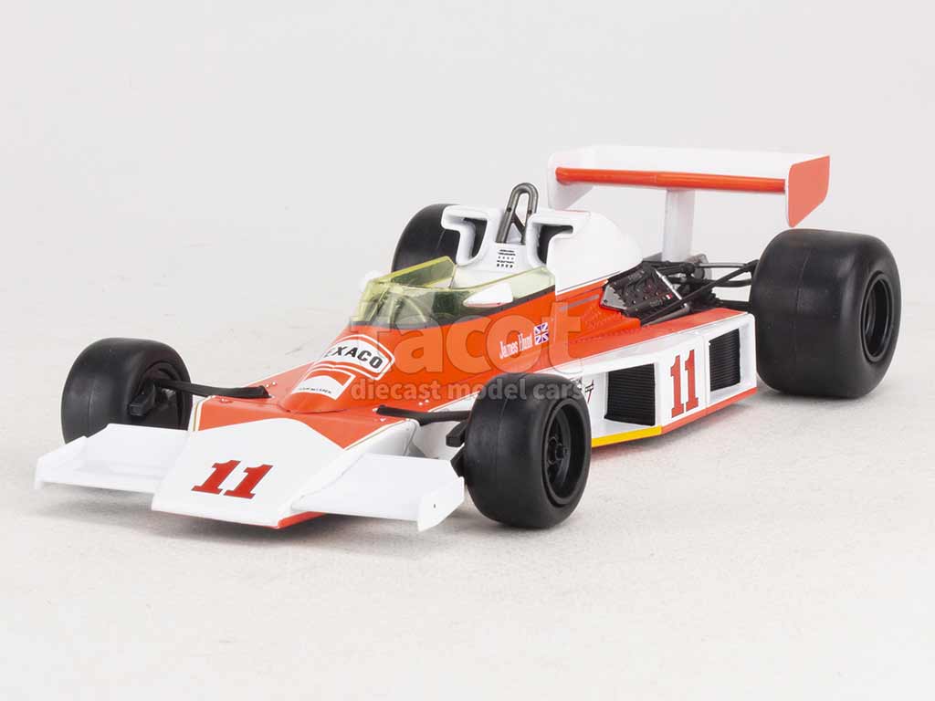 Formule 1 auto 1/24 compatibel met WILLIAMS FW08 - Keke