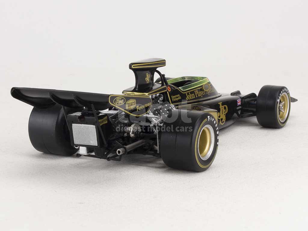 99195 Lotus 72B GP Great Britain 1972