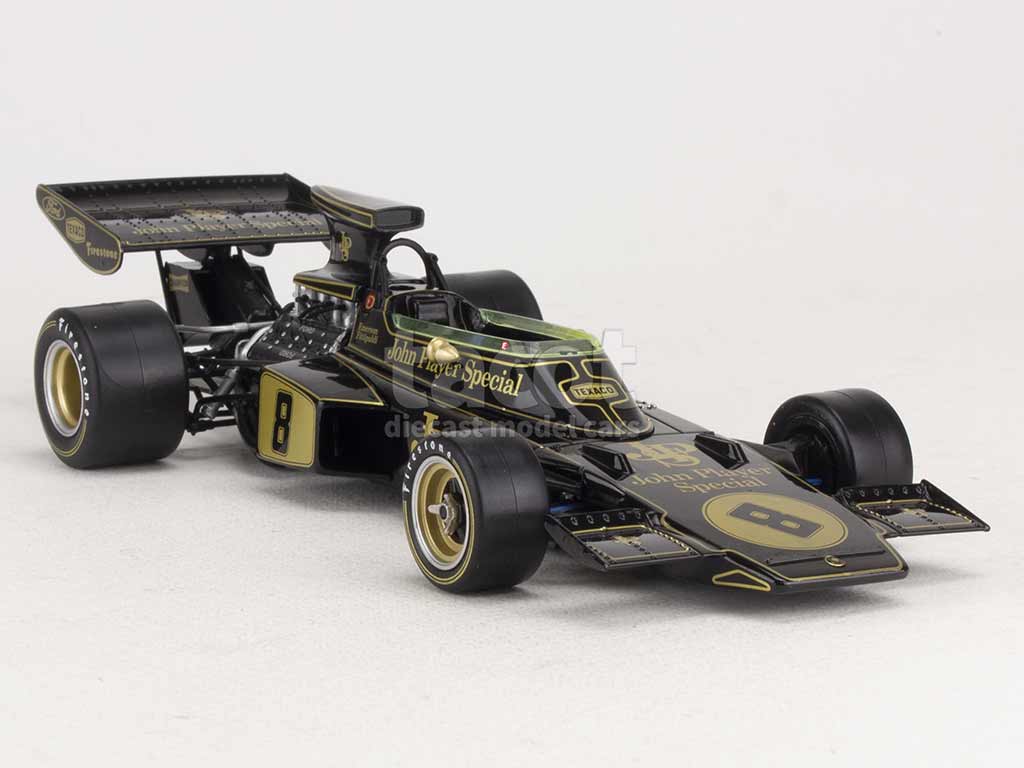 99195 Lotus 72B GP Great Britain 1972